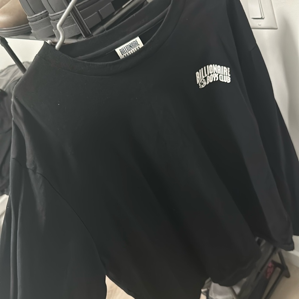 Billionaire boys club long sleeve shirt. Very lightly used